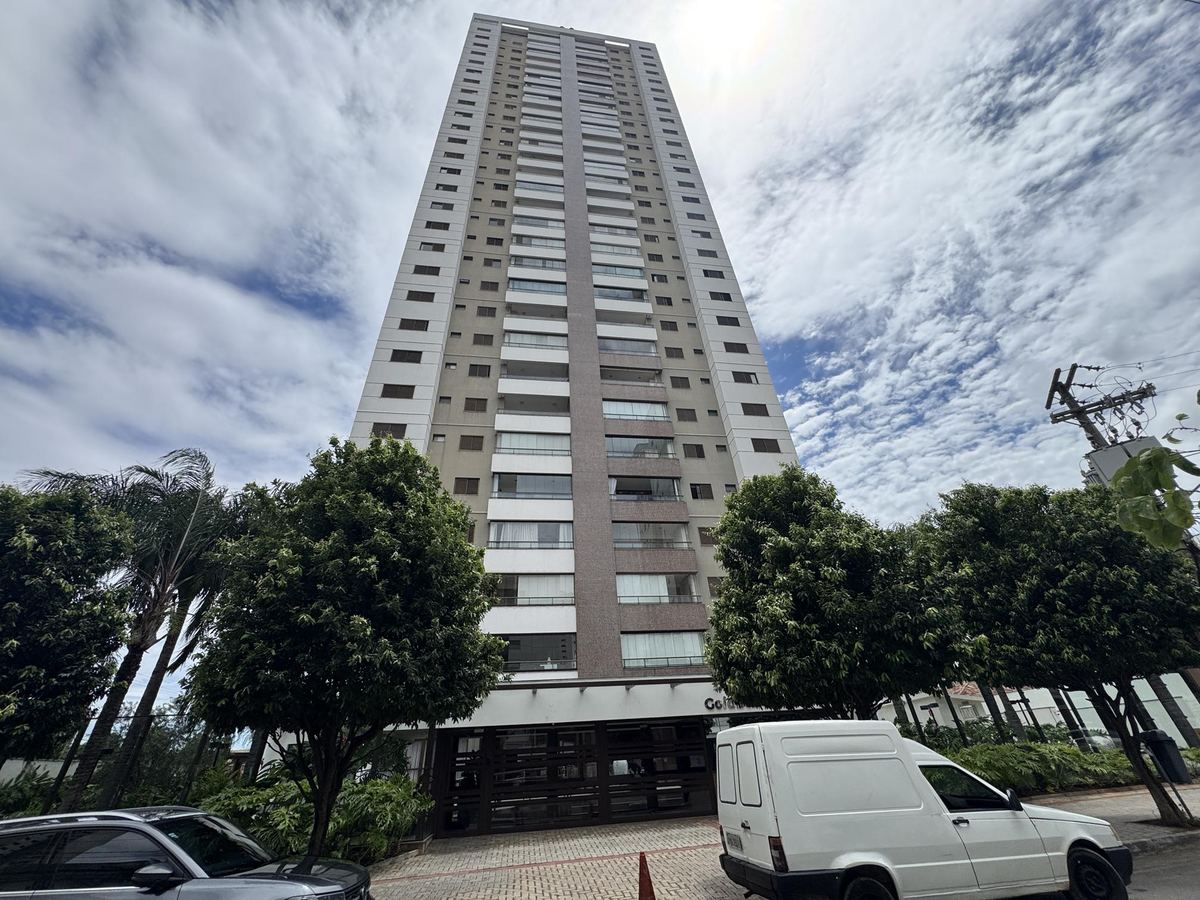 Edifício residencial avaliado